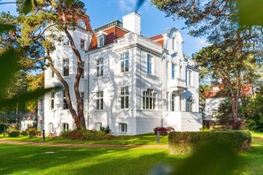 Garden - Pineblue Villas (Heringsdorf)