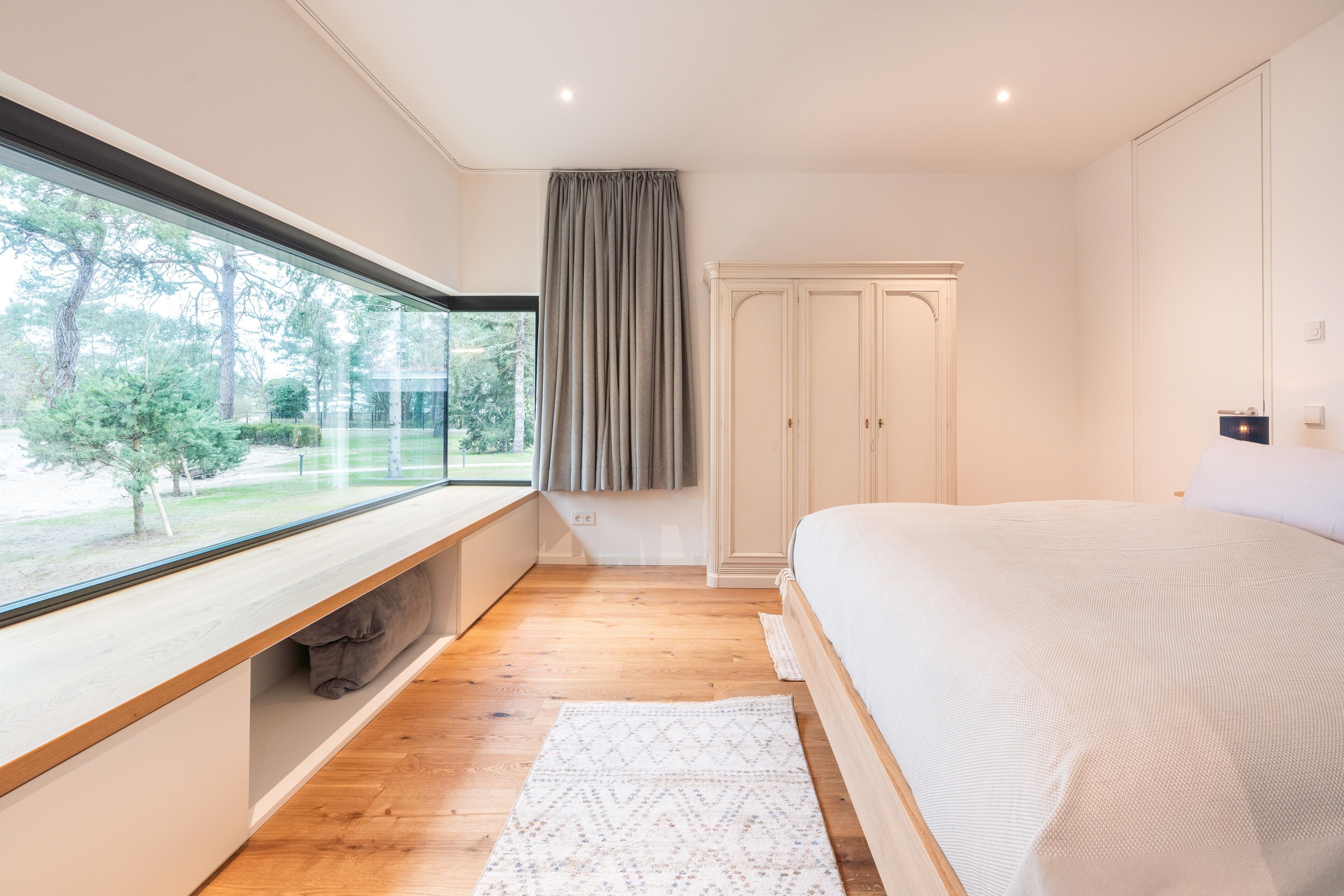 Family Villa, Garden View | In-room safe, soundproofing, free WiFi, bed sheets