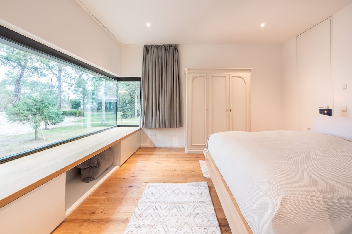 Family Villa, Garden View | In-room safe, soundproofing, free WiFi, bed sheets