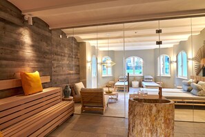 Sauna - Pineblue Villas (Heringsdorf)