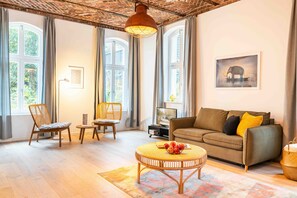 Living area - Pineblue Villas (Heringsdorf)