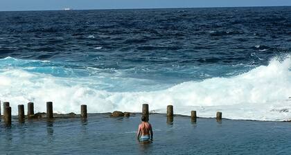 Grand Canarie, Maison Troglodyte 6 Personnes, Calme et Nuits Étoilés
