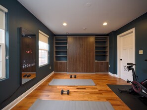 Centre d’entraînement physique