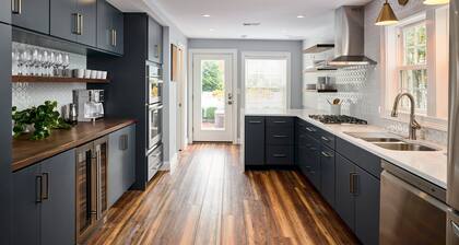 The Lambertville Haven