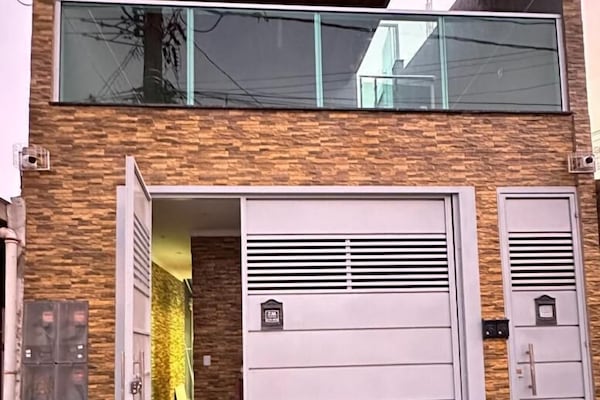 Bagian depan properti