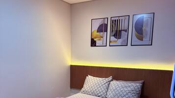 Basic Double Room, 1 Double Bed