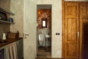 Bathroom - The Emerald - Arcadia (Hlavní mesto Praha)