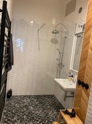 Bathroom - The Emerald - Caviart (Hlavní mesto Praha)