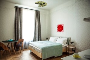 1 bedroom, WiFi - The Emerald - Revoir (Hlavní mesto Praha)