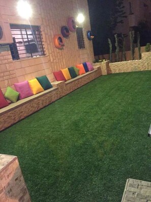Property grounds - Tia Studios (Twin) (Amman)