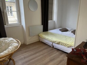 3 chambres, fer et planche à repasser, Wi-Fi