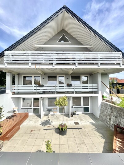 Charmerende og Attraktivt Område Beliggende i den Vidunderlige by Aarhus