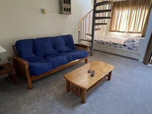 2 Schlafzimmer, Schreibtisch, kostenloses WLAN, Bettwäsche