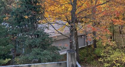 Outdoor Adventures Await on Blue Knob