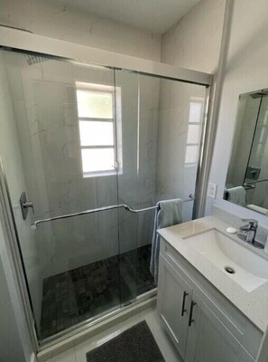 Shower - NEW! Gorgeous house in Coral Gables

 (Coral Gables)