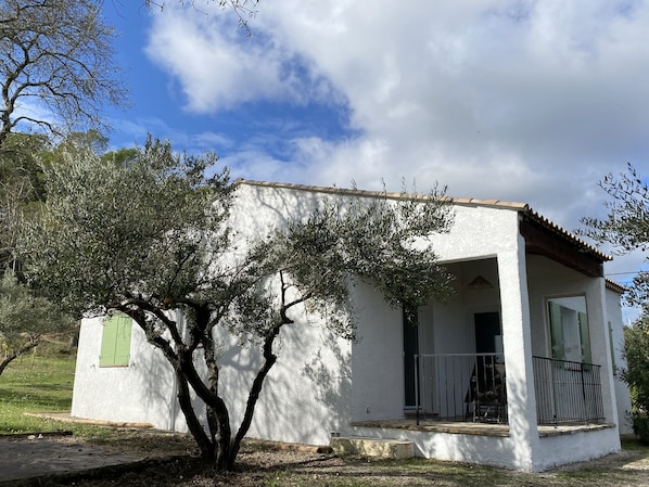 Exterior - Villa Domaine Estello au Calme à la Campagne Dans un Domaine Viticole (Lorgues)