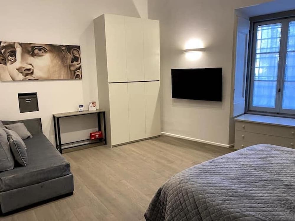 Dante's Paradise, Prestigious Apartment In Villa Of 1300, 2.5 Km From The Center - Florença
