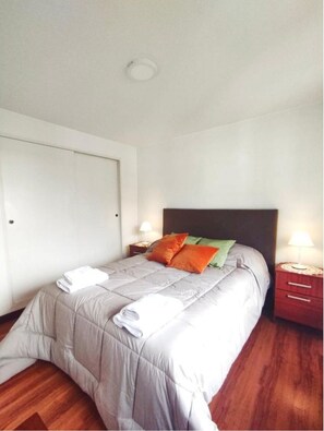 1 Schlafzimmer, WLAN, Bettwäsche