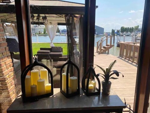 3-bedroom vacation home just 4 minutes to Lake Saint Clair