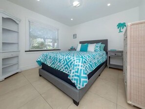 2 Schlafzimmer, WLAN, Bettwäsche