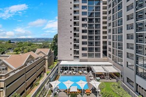 Exterior - Masingita Towers  (Sandton)