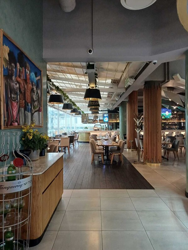 Restaurant - Masingita Towers  (Sandton)