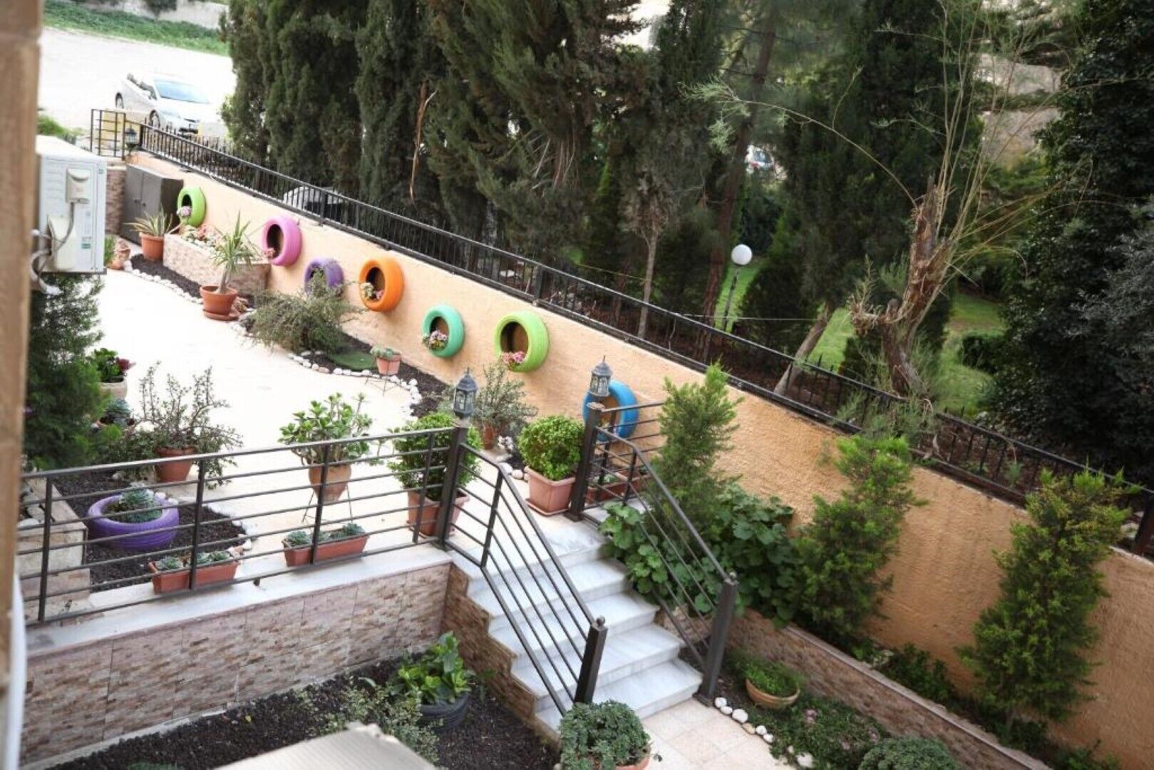 Área da propriedade