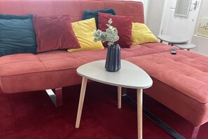 Apartment | Living area