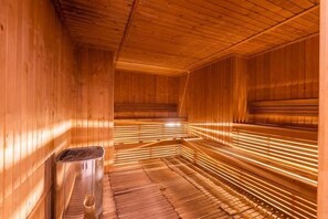Sauna - Vogue JVC - Regina Tower (Dubai)