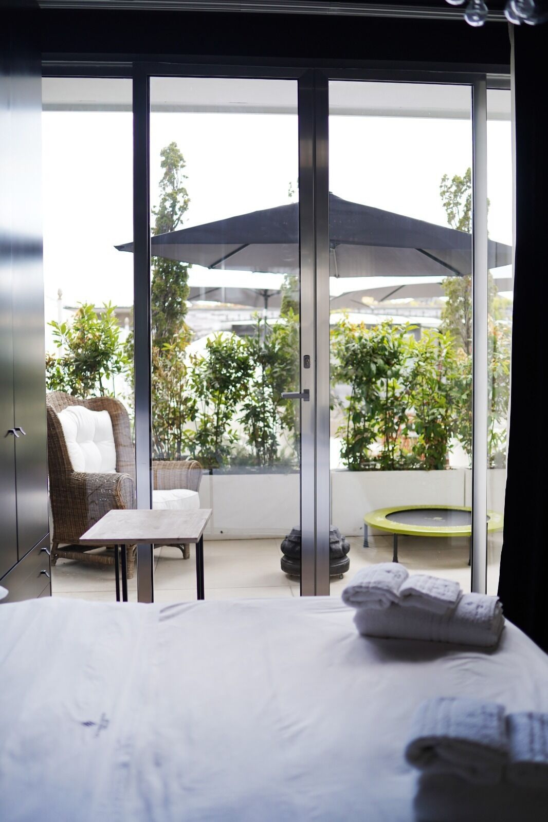 Royal Room | Terrace/patio