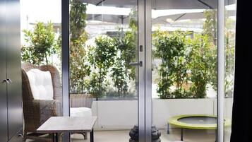 Royal Room | Terrace/patio