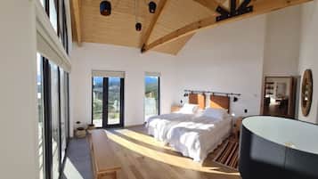 3 Schlafzimmer, Bügeleisen/Bügelbrett, WLAN, Bettwäsche