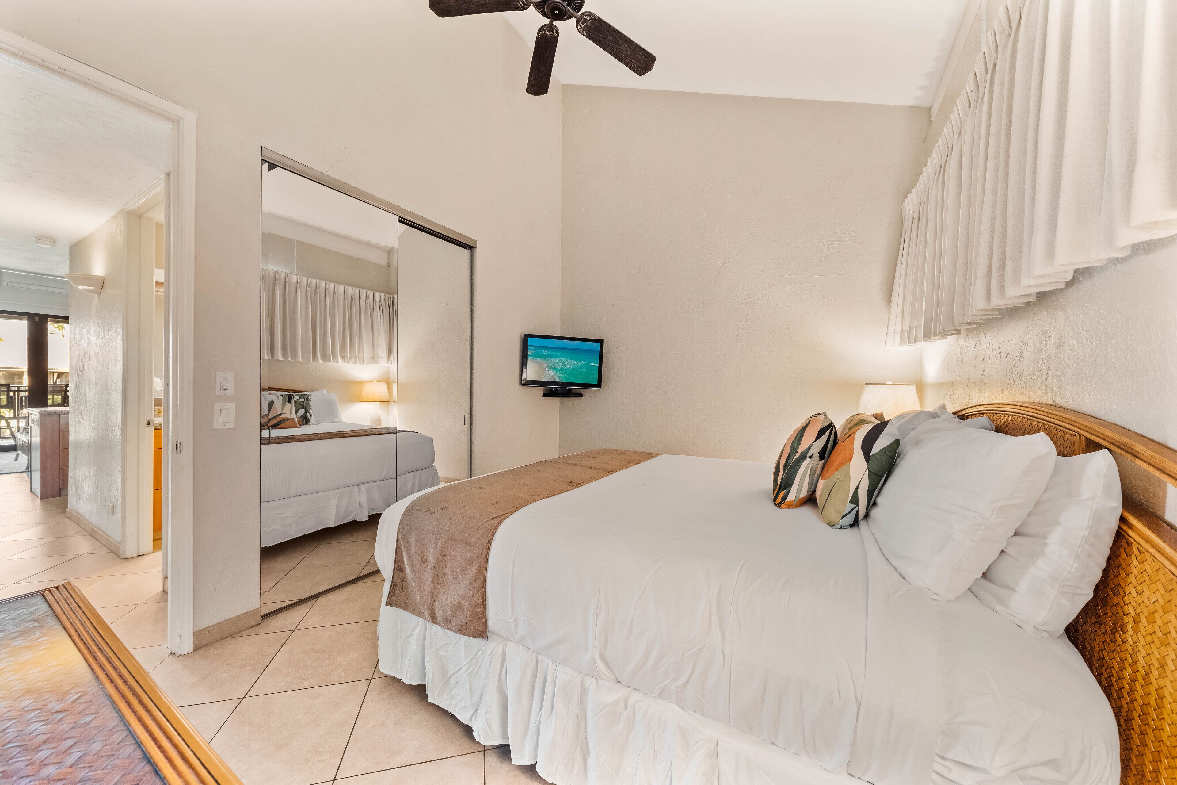 3 bedrooms, WiFi, bed sheets