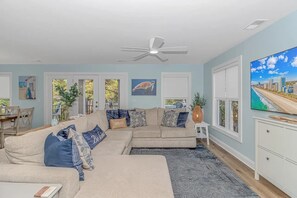 Téléviseur connecté