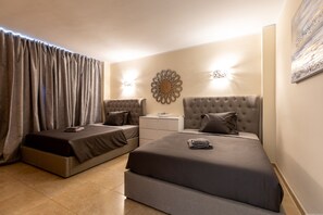 2 bedrooms, iron/ironing board, WiFi, bed sheets - Sunset Harbour Costa Adeje Beautiful 2 bedrooms apartment with amaizing sea view (Tenerife)