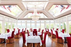Restaurant - Manor House Country Hotel (Enniskillen)