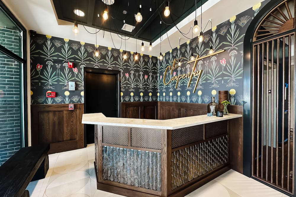 The Carpentry Hotel