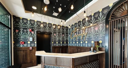The Carpentry Hotel