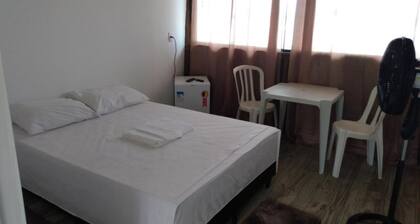 Suites Pé na Areia - Frente Mar - Vista Incrível Acesso Exclusivo Para Praia!