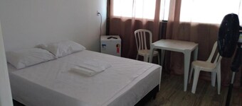 Suites Pé na Areia - Frente Mar - Vista Incrível Acesso Exclusivo Para Praia!