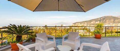 Terrazza/patio