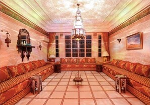 Interior - Grand Domaine a Marrakesh (Marrakech)