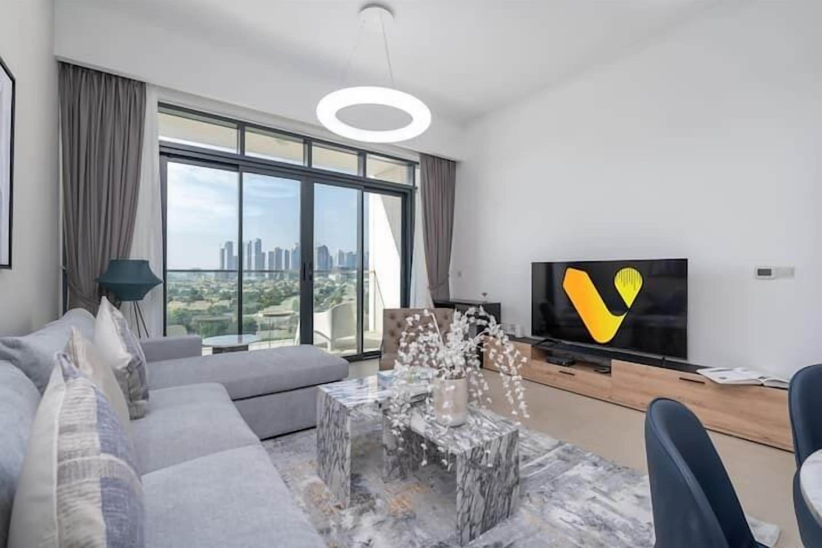 Luxury-Apartment | Wohnbereich