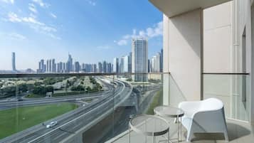 Apartamento superluxo | Vista para a montanha