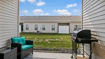 Área da propriedade