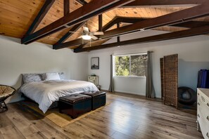 3 chambres, Wi-Fi gratuit, draps fournis