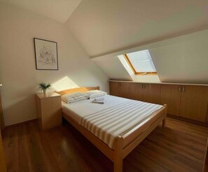 2 Schlafzimmer