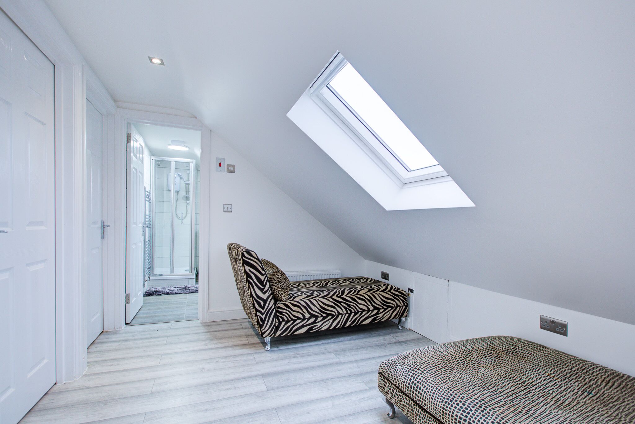 独立别墅 | 住宿内部