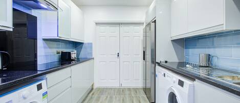 Cocina privada