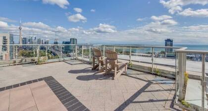 Great Location spacious 1 Bedroom Condo DT Toronto